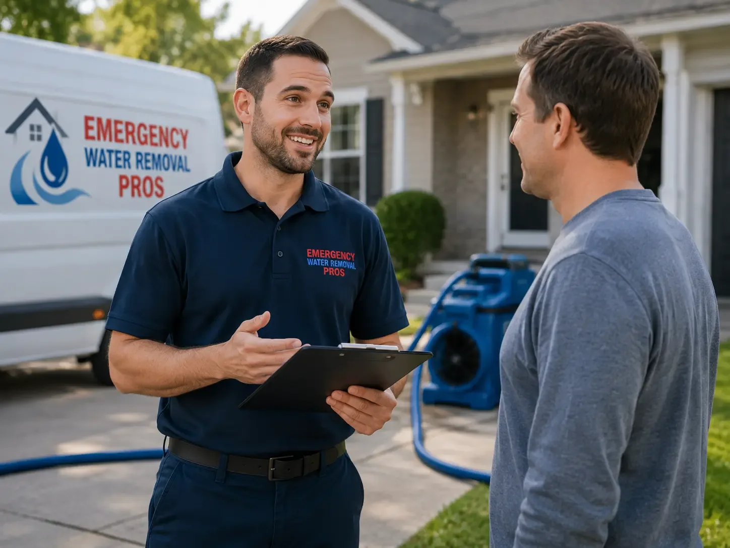 Emergency Water Removal Ludlow, VT FAQs